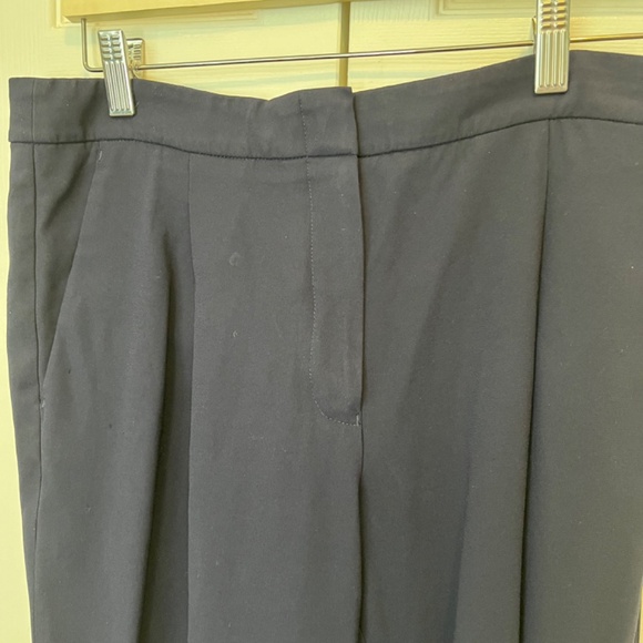 Babaton from Aritizia size 8 navy blue joggers - Picture 5 of 13